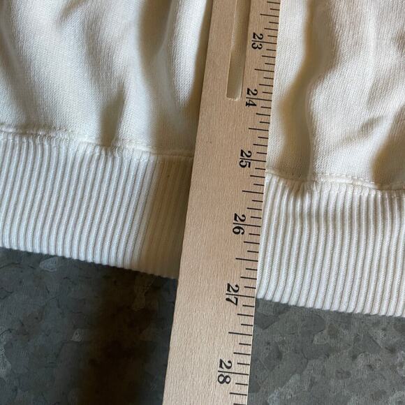 NWT Vintage The Great Outdoors Nature’s Way of Life Sweatshirt Mens XL 90s White - Picture 12 of 12